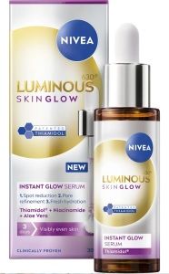 Nivea pleťové sérum Luminous Skin Glow 30 ml