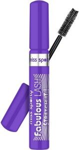 Miss Sporty řasenka Fabulous Stretch It! černá 8 ml