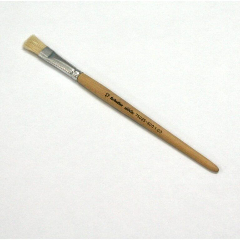 štětec umělecký plochý č.12                          