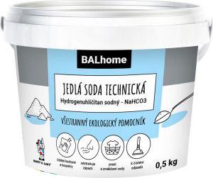 Balhome Jedlá soda technická 500 g