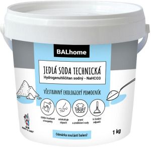 Balhome Jedlá soda technická 1 kg