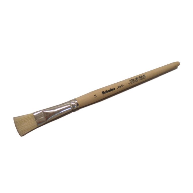 štětec umělecký plochý č.14                          