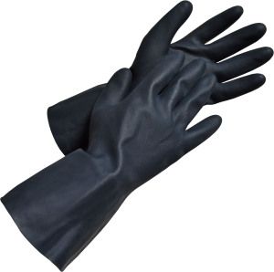 RUKAVICE GUMOVÉ NEOPREN-do chemikálií vel.11