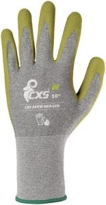 4Envi Neo-Gen pracovní rukavice, máčené v latexu, velikost 10, 1 pár