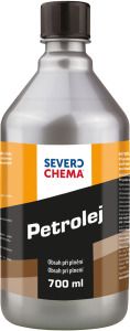 Severochema petrolej v plastu 700 ml