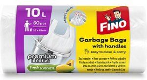 Fino pytle na odpad s uchy, 10 L