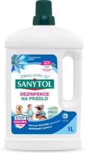 Sanytol Active Fresh dezinfekce na prádlo, 1 l
