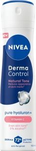 Nivea Derma Control Natural Tone antiperspirant 150 ml