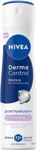 Nivea Deo Derma Control Restore Sensitive antiperspirant 150 ml