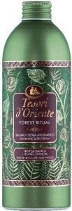 Tesori d'Oriente pěna do koupele Forest Ritual 500 ml