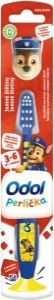 Odol Perlička zubní kartáček pro děti měkký Tlapková patrola, 3-6 let, 1 ks