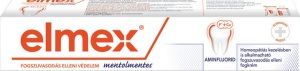 Elmex Menthol-free Bez mentolu kompatibilní s homeopatickou léčbou zubní pasta 75 ml