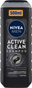 Nivea Men Active Clean šampon pro muže 500ml