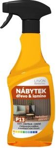 Lavon čistič na nábytek Dřevo & Lamino, 500 ml