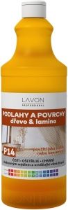 Lavon čistič na podlahy a povrchy Dřevo & Lamino, 1 l