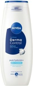 Nivea Derma Control Defend sprchový gel 500 ml