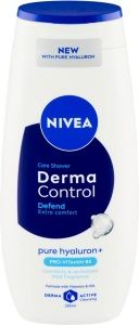 Nivea Derma Control Defend sprchový gel 250 ml
