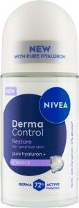 Nivea Derma Control Restore Kuličkový antiperspirant 50ml