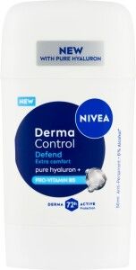 Nivea Derma Control Defend Tuhý antiperspirant 50ml
