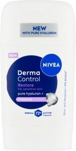 Nivea Derma Control Restore Tuhý antiperspirant 50ml