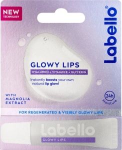 Labello Glowy Lips balzám na rty OF30, 10 ml