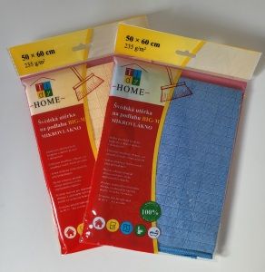 Tidy Home hadr na podlahu mikrovlákno 60 x 50 cm, 235 g