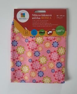 Tidy Home utěrka mikrovlákno na povrchy 40 x 40 cm, 250 g