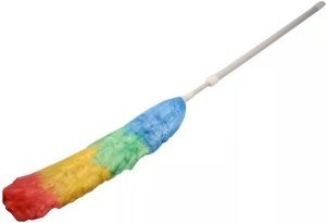 Tidy Home antistatický oprašovač teleskopický 90 - 123 cm