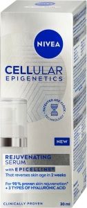 Nivea Cellular Epigenetics omlazující sérum Epicelline 30 ml