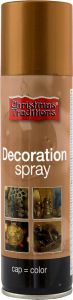 Christmas Traditions Deco dekorační broznový sprej 150 ml
