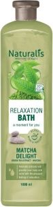 Naturalis relaxační lázěň - Matcha Delight 1000 ml