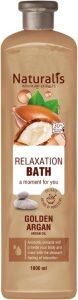 Naturalis relaxační lázeň – Golden Argan 1000 ml