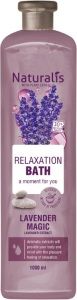 Naturalis relaxační lázeň – Lavender Magic 1000 ml