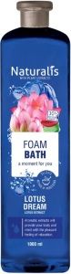 Naturalis pěnivá koupel - Lotus Dream 1000 ml