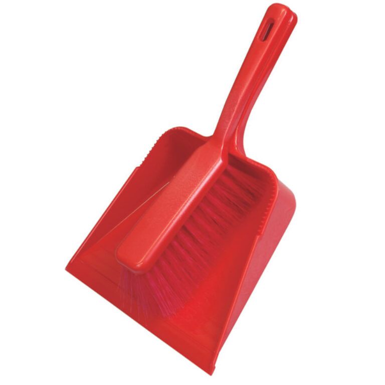 smetáček s lopatkou na koberce - typ 5207/866                          