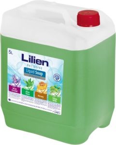 Lilien tekuté mýdlo - Aloe Vera 5000 ml