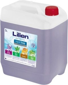 Lilien tekuté mýdlo – Orchidej 5000 ml