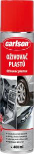 Carlson oživovač plastů, 400 ml