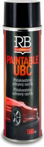 RUSTBREAKER UBC PŘELAK ČERNÝ 500ML