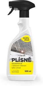 LAVON PLÍSNĚ 500 ML