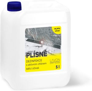 LAVON PLÍSNĚ 5 L
