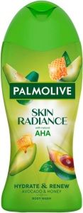 Palmolive Skin Radiance Avocado & Honey sprchový gel 250 ml