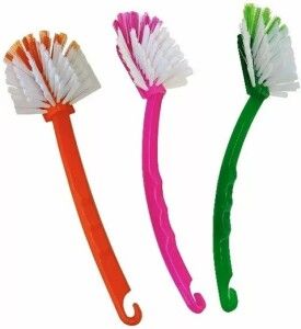 Gala kartáč na nádobí mix barev