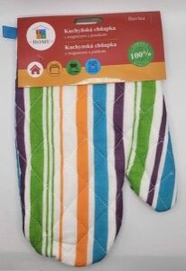 Tidy Home bavlněná chňapka s magnetem