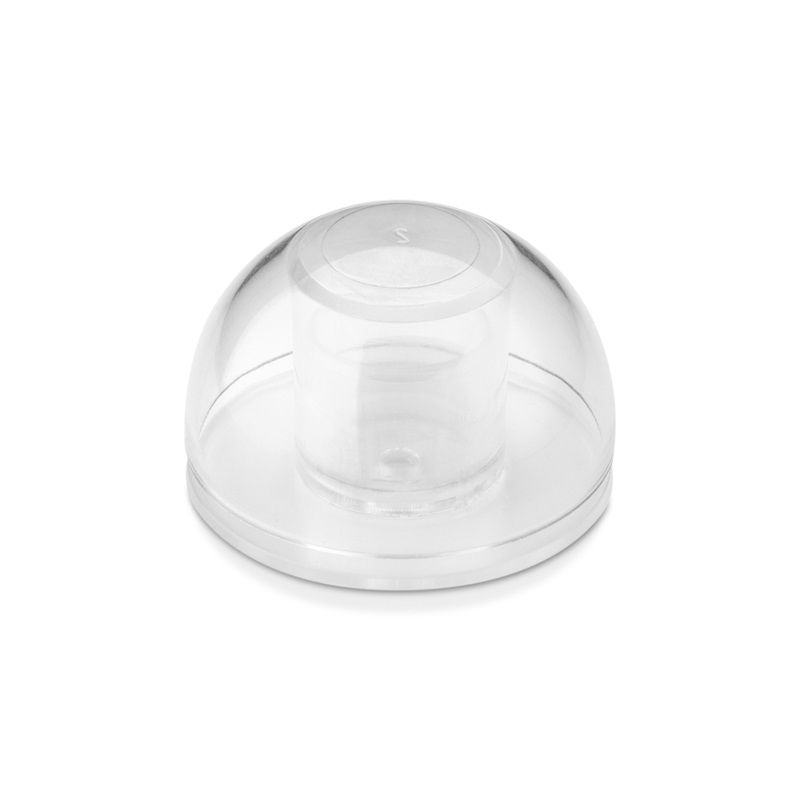 Pruž.zarážka dveříPH/2ks-transparentní                          