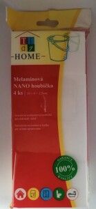 Tidy Home Nano Melaninová houba 4 ks