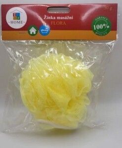 Tidy Home masážní žínka, mix barev, 30 g