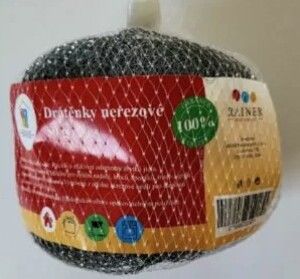 Tidy Home nerezová drátěnka, 100 g 2 ks