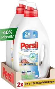 PERSIL GIGA PLUS GEL 124 DÁVEK SENSITIVE