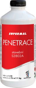 SUPERMAL PENETRACE 2802A STAVEBNÍ 1:10 1KG